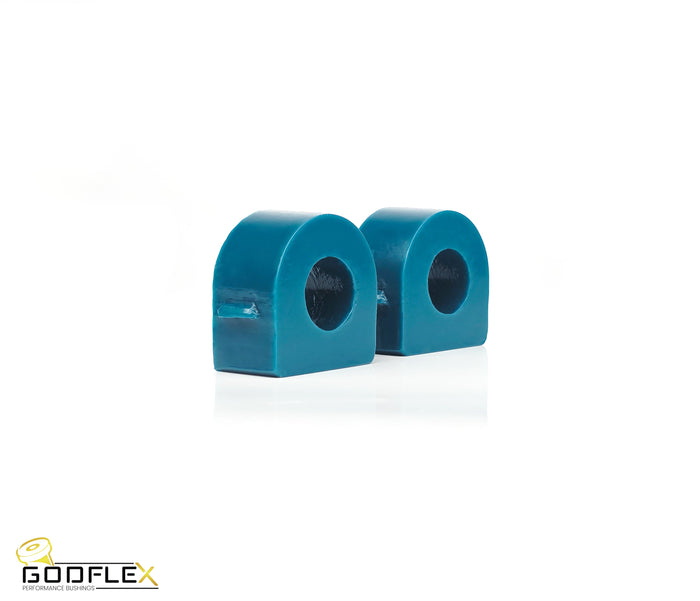 Vauxhall / Opel Astra H MK5 (2004-2010) Front 21mm Anti-Roll Bar Bushes