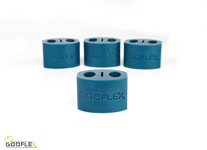 Vauxhall Astra H Inc VXR (2004-2010) Uprated Exhaust Hanger Bushes
