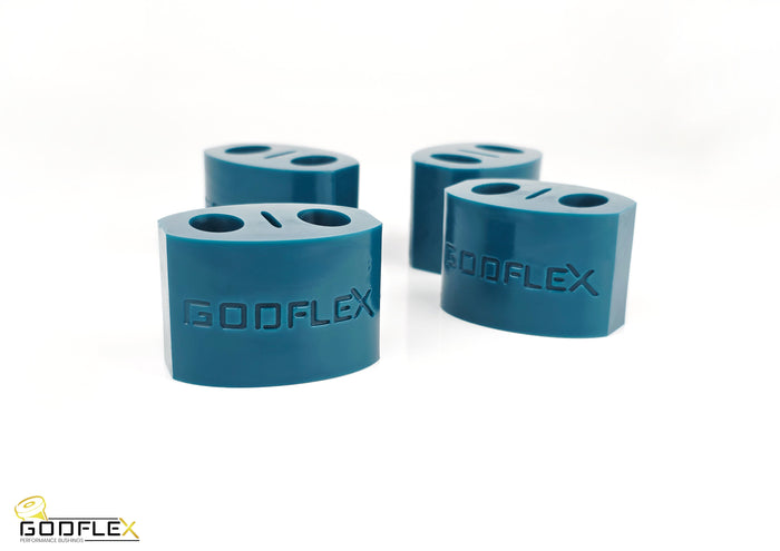 Vauxhall Astra H Inc VXR (2004-2010) Uprated Exhaust Hanger Bushes