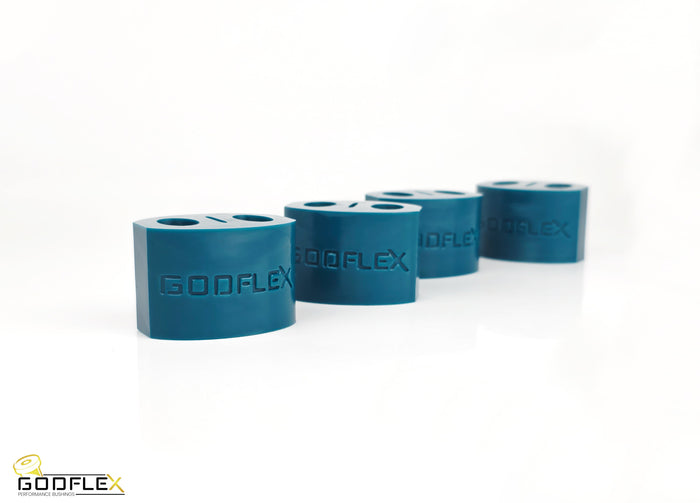 Vauxhall Astra H Inc VXR (2004-2010) Uprated Exhaust Hanger Bushes