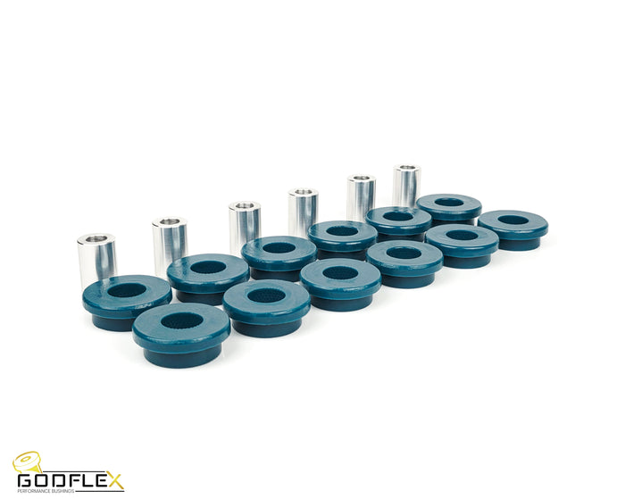 Vauxhall Opel Astra H MK5 (2004-2010) Front Subframe Bushes