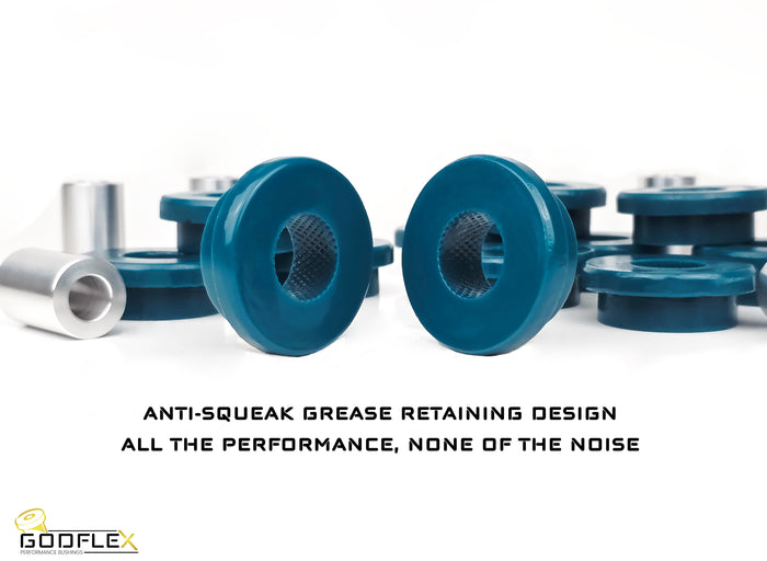 Vauxhall / Opel Astra G (1998-2004) Front Subframe Bushes