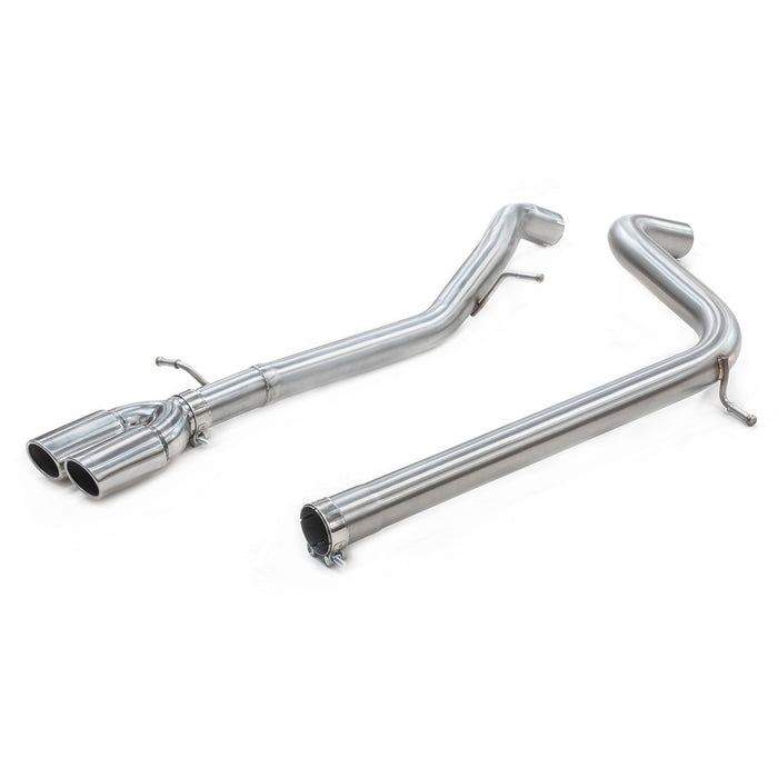 Cobra Exhausts - Audi A1 1.4 TFSI (S Line) 122PS (10-18) Venom Cat Back Performance Exhaust | Car Enhancements UK