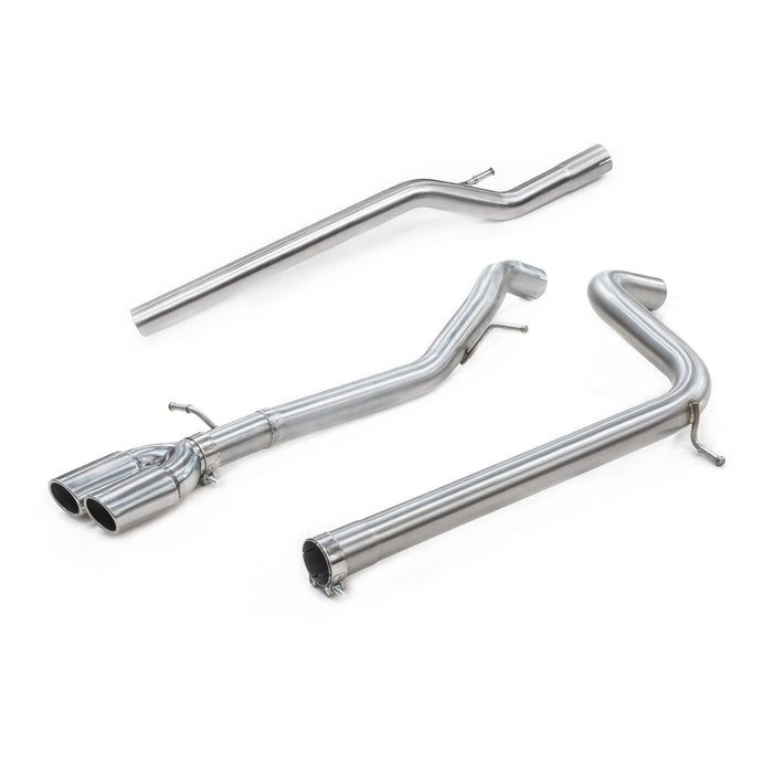 Cobra Exhausts - Audi A1 1.4 TFSI (S Line) 122PS (10-18) Venom Cat Back Performance Exhaust | Car Enhancements UK