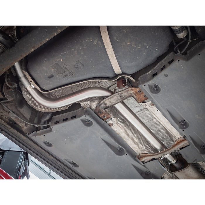 Cobra Exhausts - Audi A1 1.4 TFSI (S Line) 122PS (10-18) Venom Cat Back Performance Exhaust | Car Enhancements UK