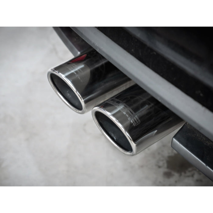 Cobra Exhausts - Audi A1 1.4 TFSI (S Line) 122PS (10-18) Venom Cat Back Performance Exhaust | Car Enhancements UK