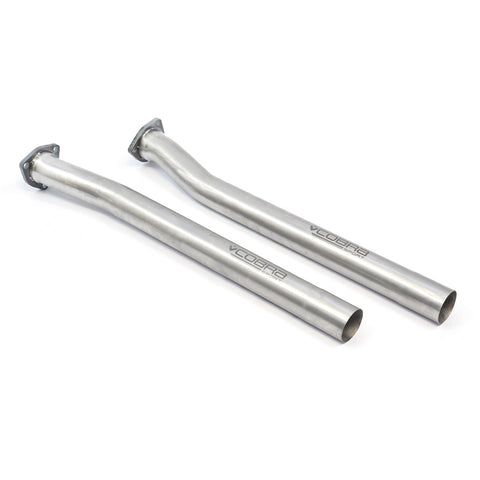 Cobra Exhausts - Audi RS3 (8V) Sportback (2015-17) Secondary De-Cat Bypass Performance Exhaust | Car Enhancements UK