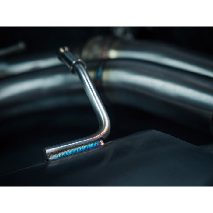 Audi RS3 (8Y) 5 door Sportback Race GPF Back Performance Exhaust – Cobra Sport