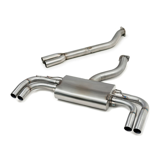 Audi RS3 (8Y) 5 door Sportback Race GPF Back Performance Exhaust – Cobra Sport