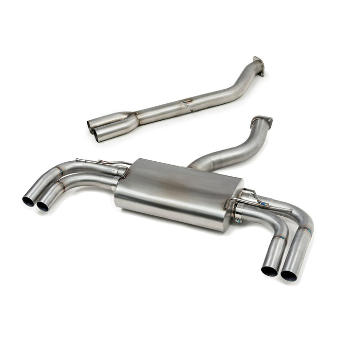 Audi RS3 (8Y) 5 door Sportback GPF Back Performance Exhaust – Cobra Sport