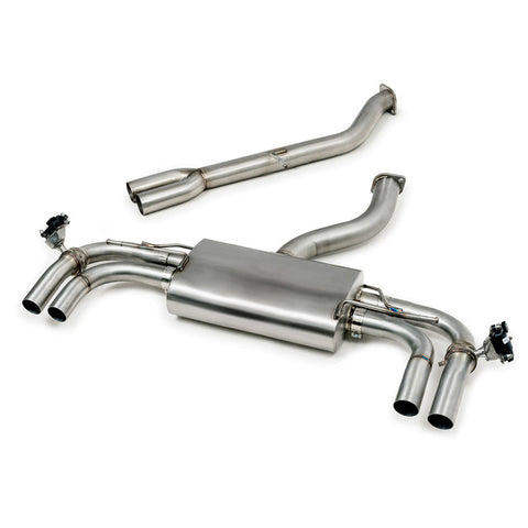 Audi RS3 (8Y) 5 door Sportback Race GPF Back Performance Exhaust – Cobra Sport