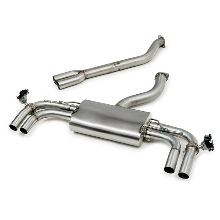 Audi RS3 (8Y) 5 door Sportback GPF Back Performance Exhaust – Cobra Sport