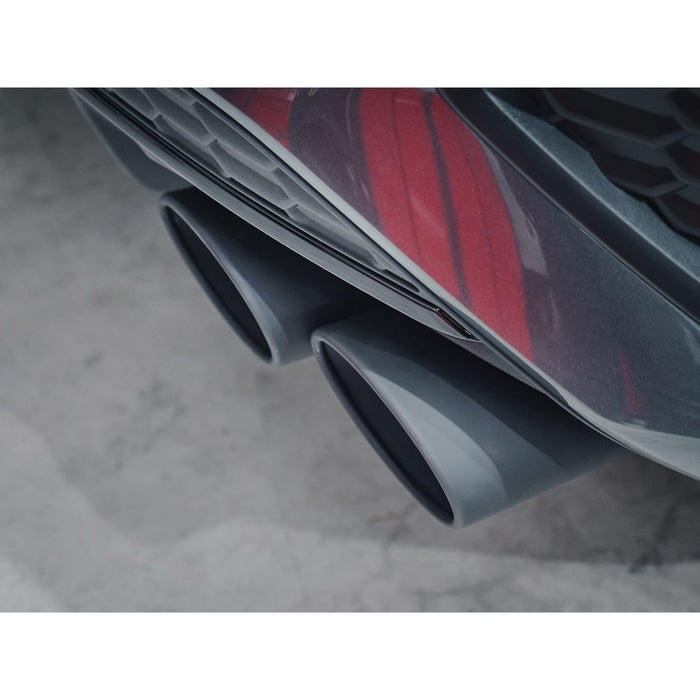 Audi S1 Cat Back Performance Exhaust – Cobra Sport