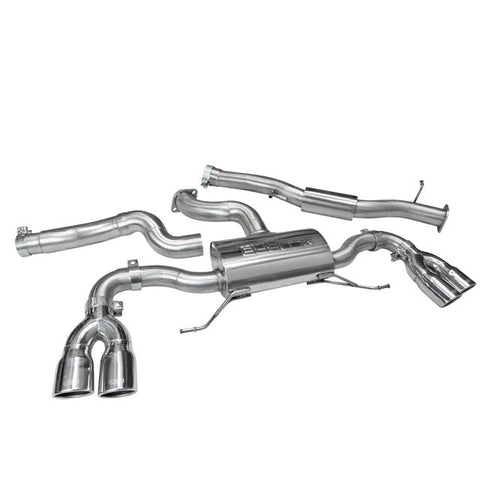 Audi S1 Cat Back Performance Exhaust – Cobra Sport