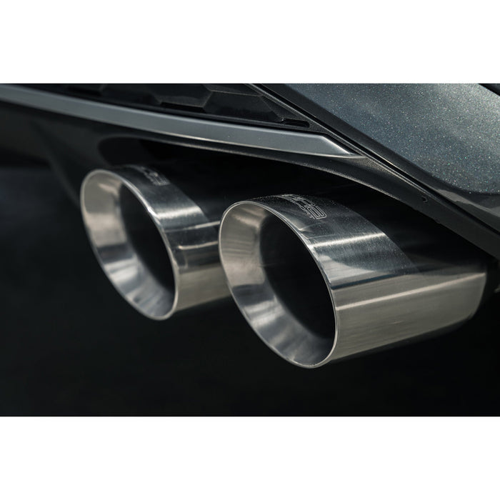 Cobra Exhausts - Audi S3 (8Y) 5 door Sportback GPF Back Performance Exhaust | Car Enhancements UK