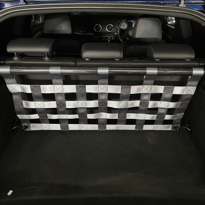 Audi A3 S3 RS3 8V Strut bar and Cargo net