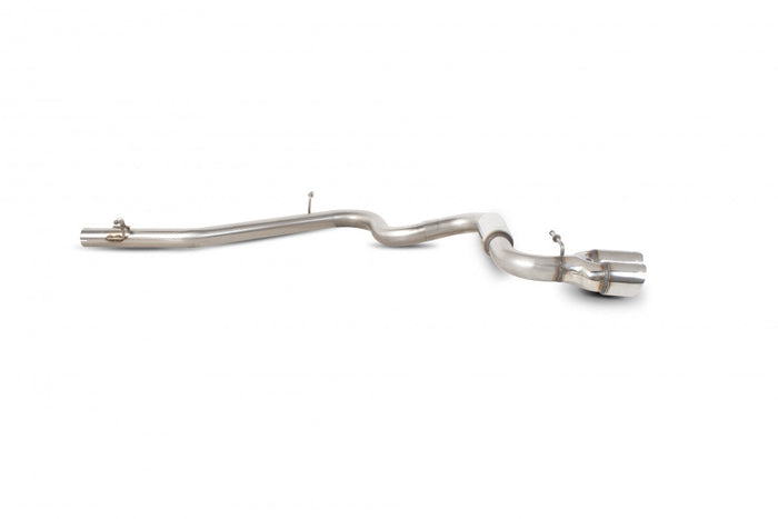 Scorpion Exhausts Audi TT Mk2 2.0 Tdi Quattro (Not Cabriolet) Non GPF Model Only Cat-back System - Car Enhancements UK