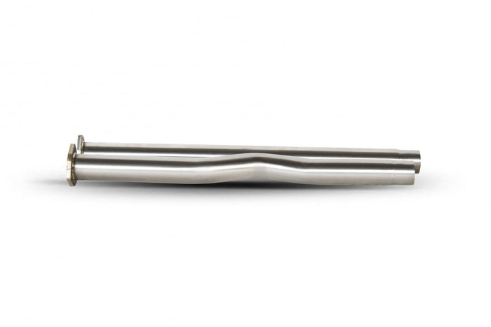 Scorpion Exhausts Audi TT RS Mk2 Secondary cat replacement pipes - Car Enhancements UK