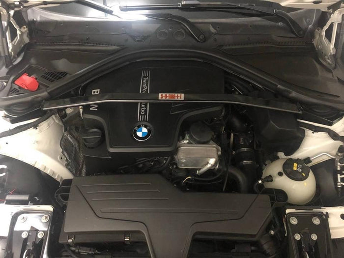 **CLEARANCE** SWAVE & SUMMIT FRONT UPPER STRUT BRACE FOR BMW F SERIES (NO RETURN)