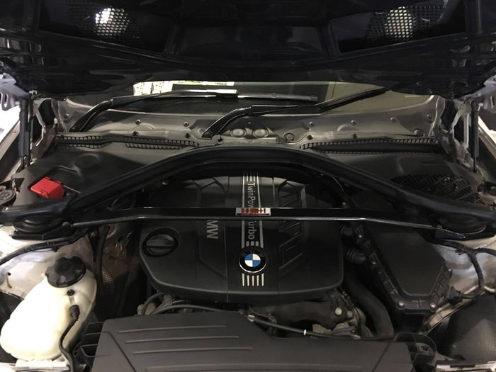 **CLEARANCE** SWAVE & SUMMIT FRONT UPPER STRUT BRACE FOR BMW F SERIES (NO RETURN)