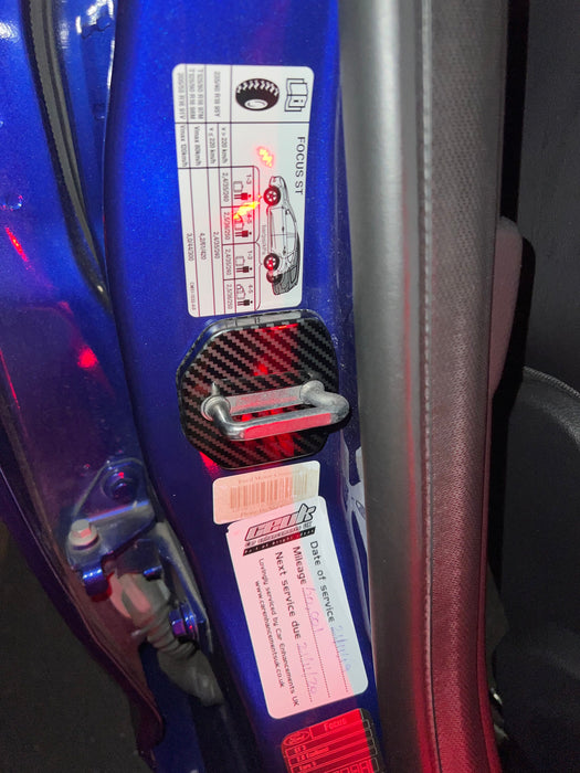 Door Lock Cover - MK7/7.5 Fiesta & MK3/MK3.5 Focus (All Models)