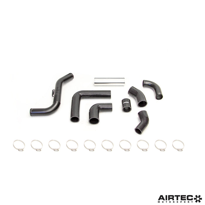 AIRTEC MOTORSPORT BIG BOOST PIPE KIT FOR VOLVO C30 T5 - Car Enhancements UK