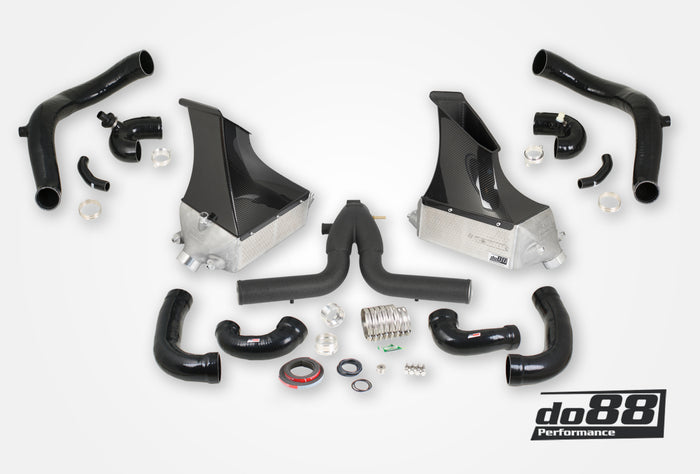 BigPack Porsche 911 Turbo (991.1) 2013-15 - DO88 Performance