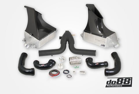 BigPack Porsche 911 Turbo (991.1) 2013-15 - DO88 Performance