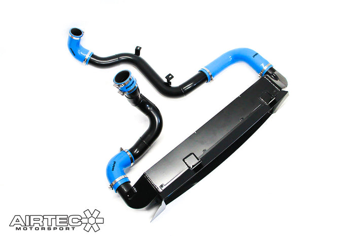AIRTEC front mount intercooler & Big boost pipe package for MK3 Focus RS - Car Enhancements UK