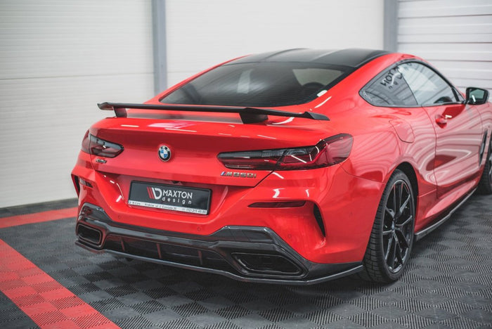 Maxton Design - Spoiler Bmw 8 Coupe M-pack G15 (2018-)