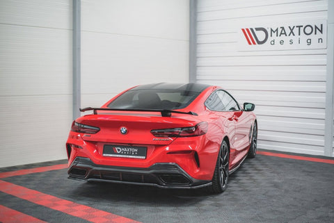 Maxton Design - Spoiler Bmw 8 Coupe M-pack G15 (2018-)
