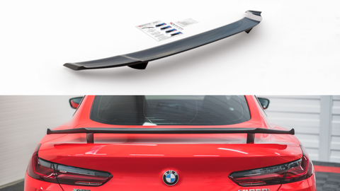 Maxton Design - Spoiler BMW 8 Coupe M-Pack G15