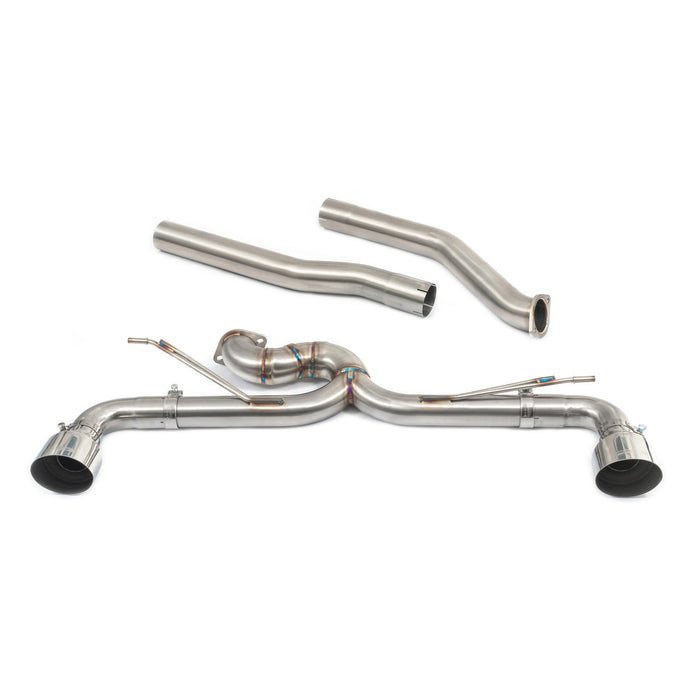 Cobra Exhausts - BMW 128ti (F40) GPF/PPF Back Race Rear Box Delete Performance Exhaust | Car Enhancements UK