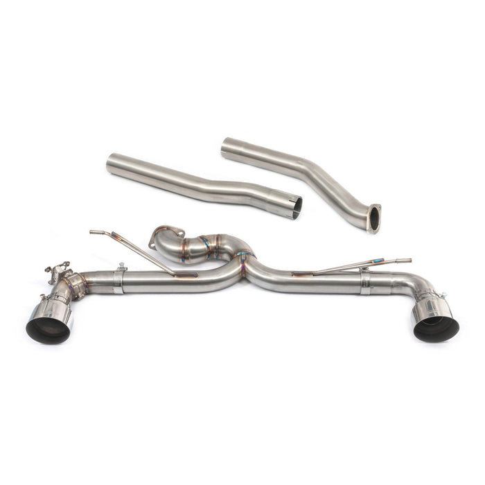 Cobra Exhausts - BMW 128ti (F40) GPF/PPF Back Race Rear Box Delete Performance Exhaust | Car Enhancements UK