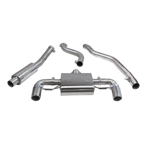 BMW M140i (F20 / F21 LCI) Cat Back Performance Exhaust – Cobra Sport