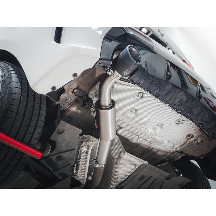 BMW 116i (F40) Venom Axle Back Exhaust - Cobra Sport