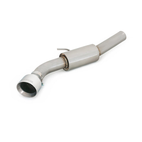 BMW 118i (F40) Venom Axle Back Exhaust - Cobra Sport