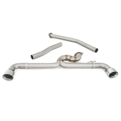 BMW 118i (F40) Dual Exit Venom GPF Back Exhaust - Cobra Sport