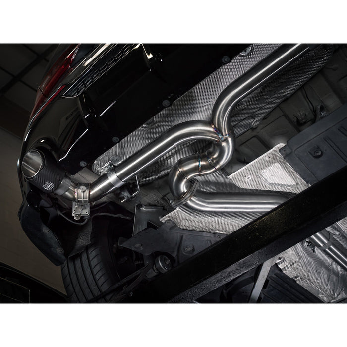 Cobra Exhausts - BMW 128ti (F40) GPF/PPF Back Race Rear Box Delete Performance Exhaust | Car Enhancements UK