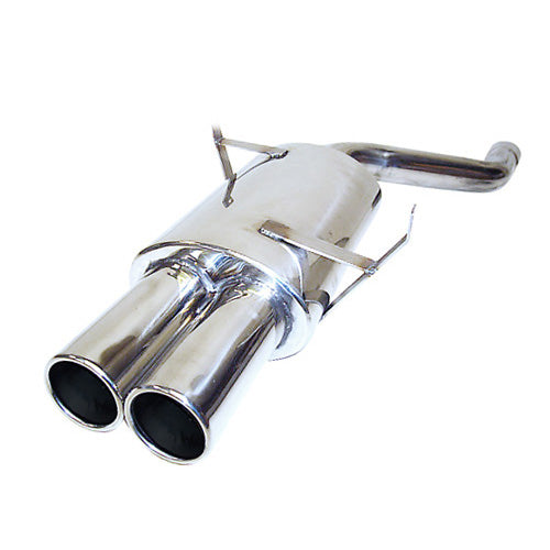 Cobra Exhausts - BMW 320i (E46) Rear Performance Exhaust Box | Car Enhancements UK