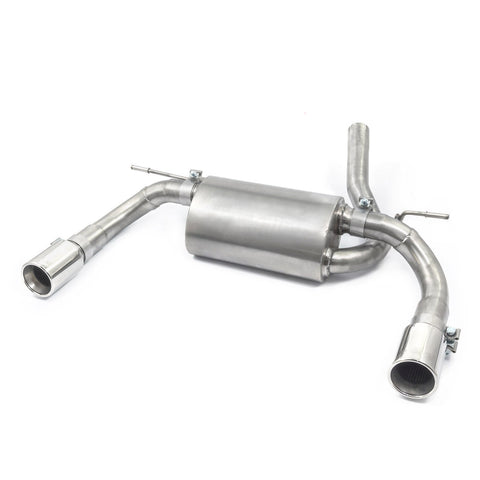 Cobra Exhausts - BMW 320D Diesel (F30/F31) Dual Exit 340i Style Performance Exhaust Conversion | Car Enhancements UK