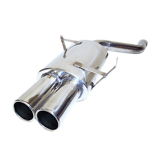 Cobra Exhausts - BMW 323 (E46) Rear Box Performance Exhaust | Car Enhancements UK
