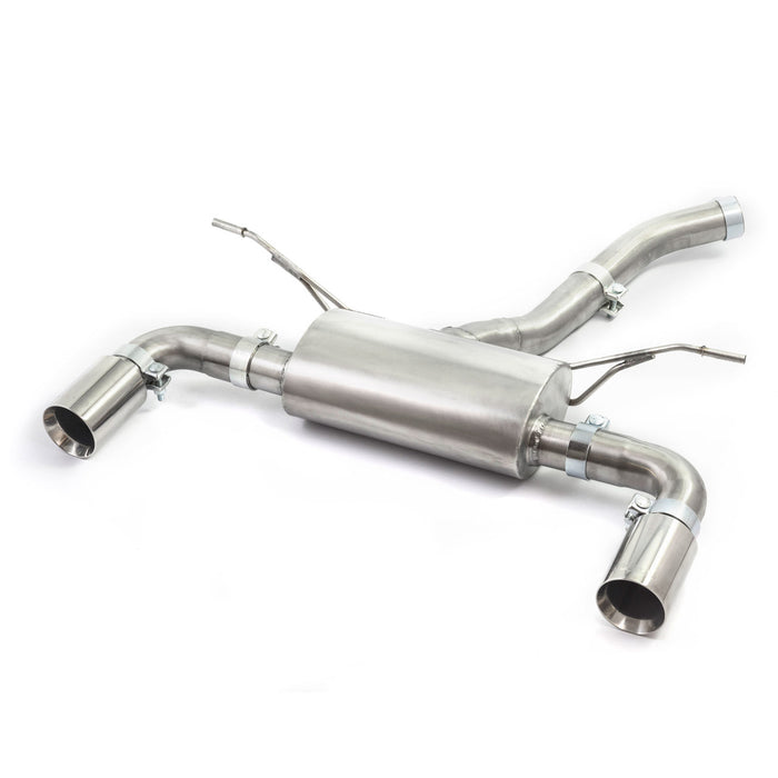 Cobra Exhausts - BMW 420D (F36/F36 LCI) (13-20) Dual Exit 440i Style Exhaust Conversion | Car Enhancements UK