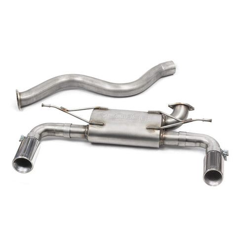 Cobra Exhausts - BMW 330D (F31) 340i Style Dual Exit Exhaust Conversion | Car Enhancements UK