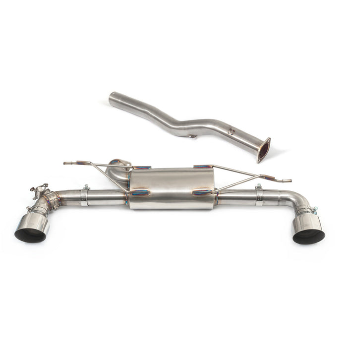 Cobra Exhausts - BMW M135i (F40) GPF/PPF Back Performance Exhaust | Car Enhancements UK