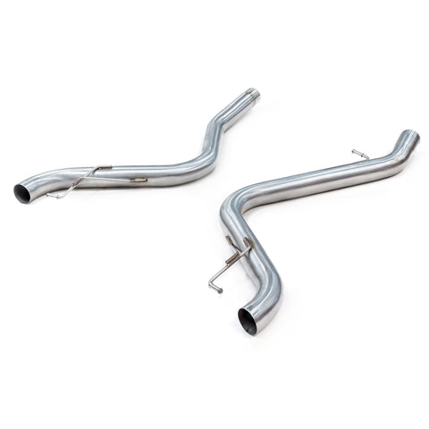 BMW M240i (G42) (21>) Venom Race Rear Axle Back (Back Box Delete) Performance Exhaust – Cobra Sport