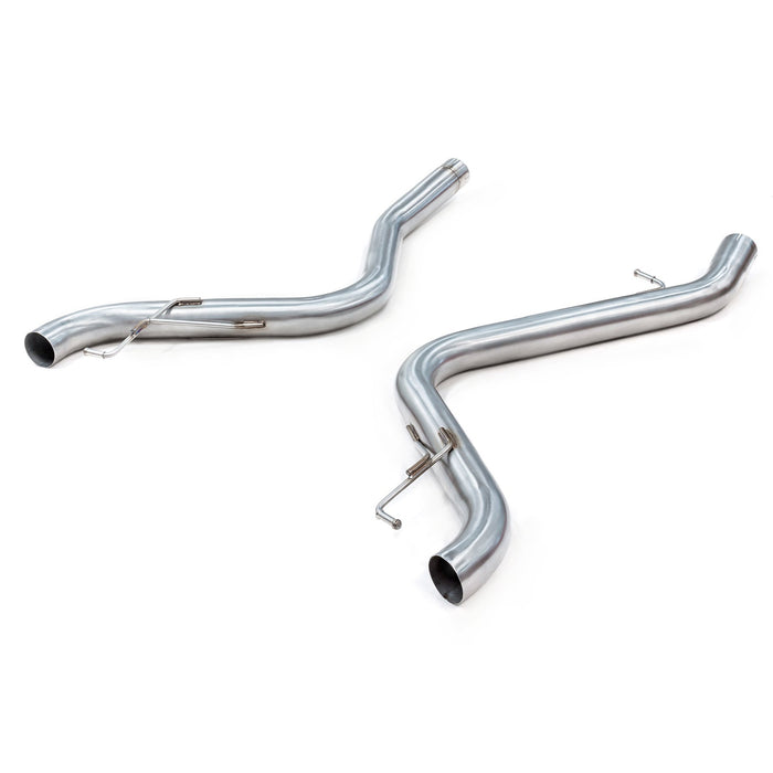 BMW M240i (G42) (21>) Venom Race Rear Axle Back (Back Box Delete) Performance Exhaust – Cobra Sport