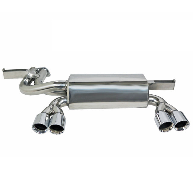 Cobra Exhausts - BMW M3 (E46) Rear Performance Exhaust | Car Enhancements UK