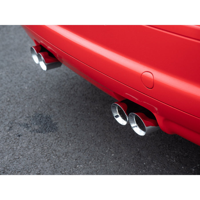 Cobra Exhausts - BMW M3 (E46) Rear Performance Exhaust | Car Enhancements UK