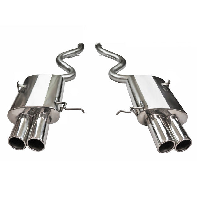 BMW M3 (E90, E92 & E93) Rear Box Performance Exhaust – Cobra Sport